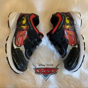 Retro Size 7 Disney Pixar’s Cars Shoes (Cars 1)